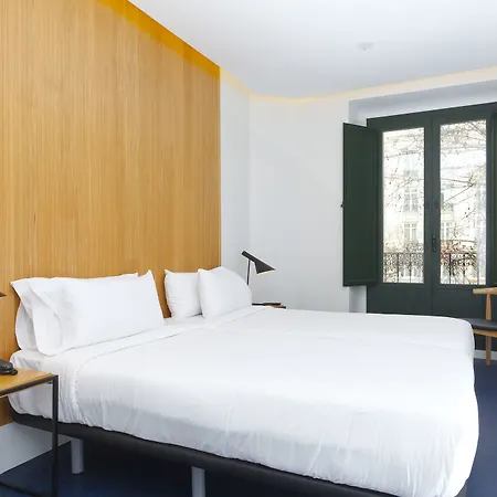 Sleep'n Atocha - B Corp Certified Madrid