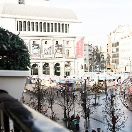 Guest house Oriente Madrid