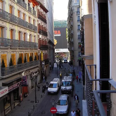 Guest house La Zona Madrid