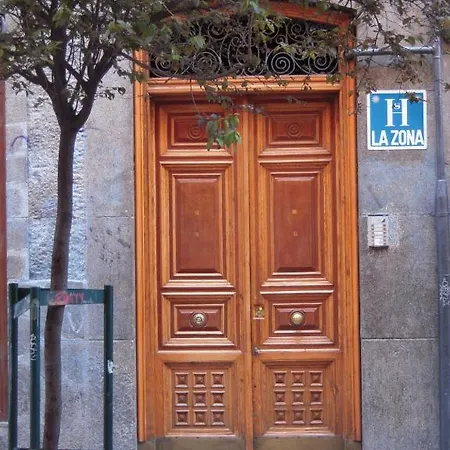 La Zona * Madrid