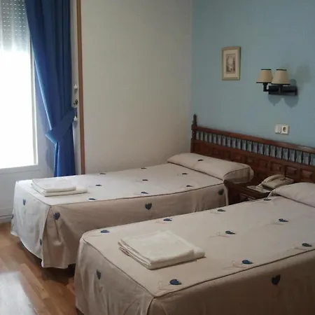 Pensión Biarritz Madrid