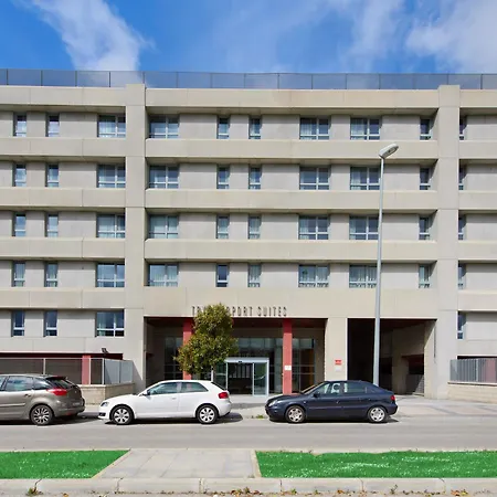 Airport Suites, Affiliated By Melia Madrid
