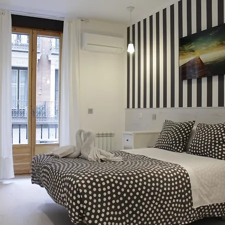Penzion Mendoza Madrid