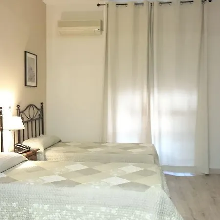 Guest house El Pilar Madrid