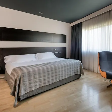 Hotel Nh Tablas Madri