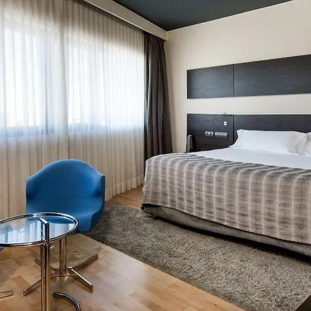 Hotel Nh Tablas Madri