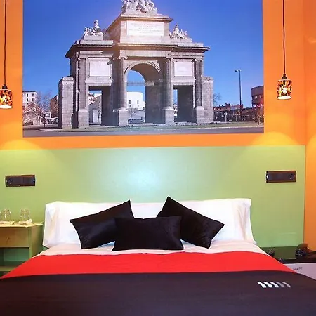 Jo 3* Мадрид