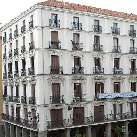 La Perla Asturiana Penzion