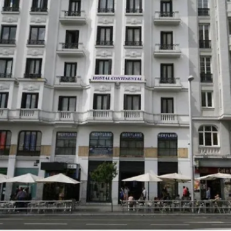 Continental Guest house