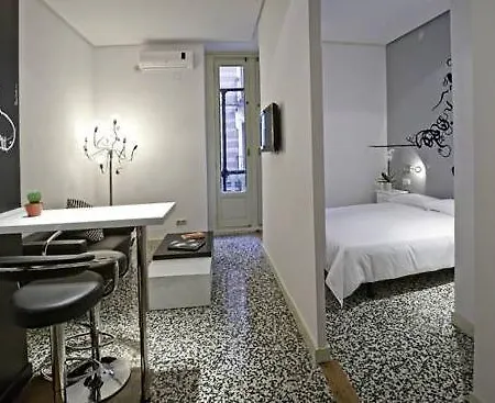 Letras By Terravisiontravel Apartment Madrid
