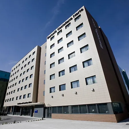Zentral Castellana Norte Hotel 4*
