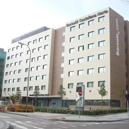 Zentral Castellana Norte 4*