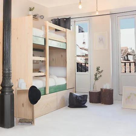 The Hostel *