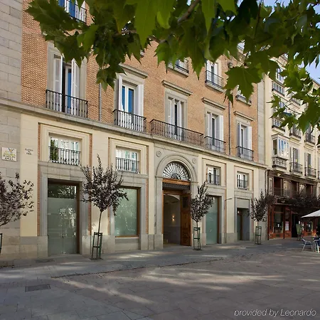 Nh Collection Palacio De Tepa Отель