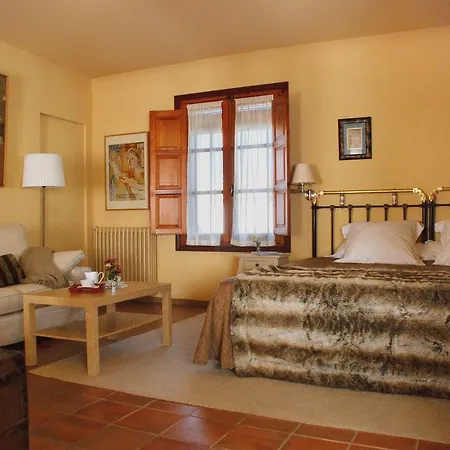 La Casona De Eboli Country house Madrid