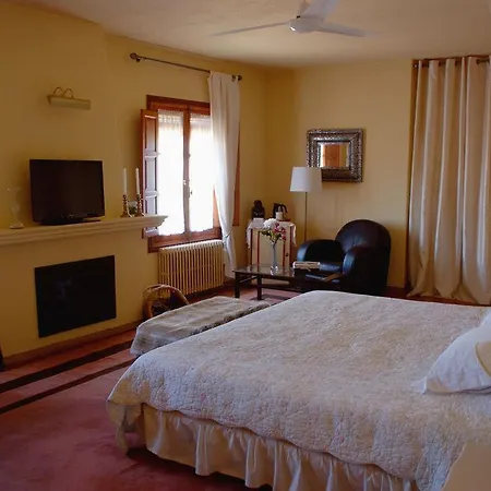 La Casona De Eboli Country house Madrid