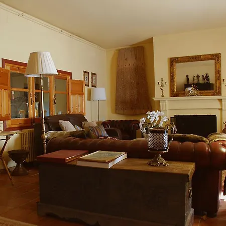 La Casona De Eboli Country house