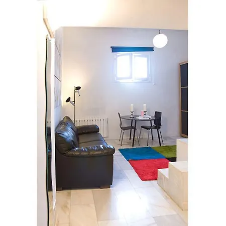 Puerta Del Sol-rastro Apartamento Madrid