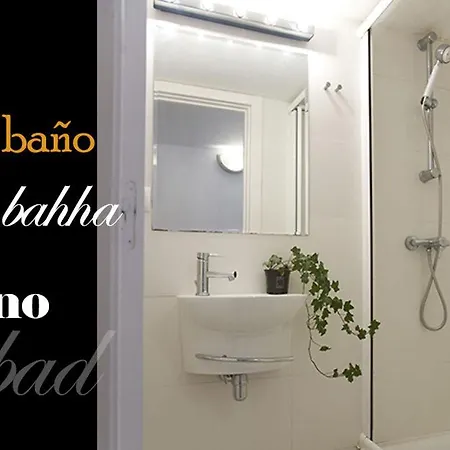 Puerta Del Sol-rastro Apartamento