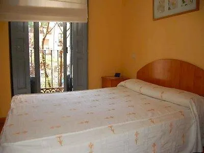Montaloya Gæstehus Madrid