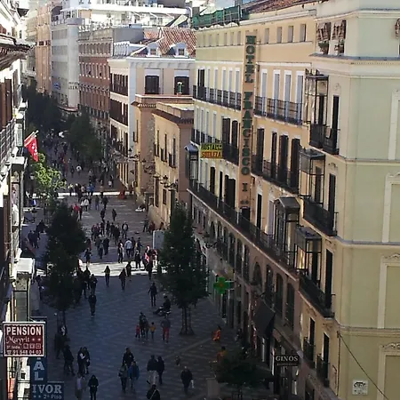 Rober 2* Madri