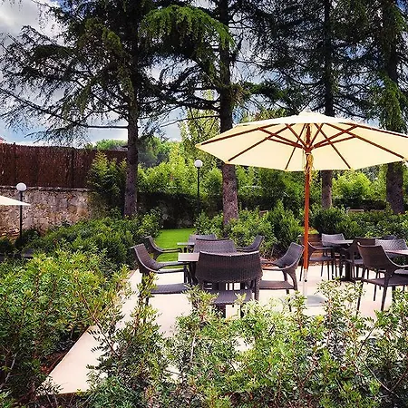 Dehesa Real Hotel 4*