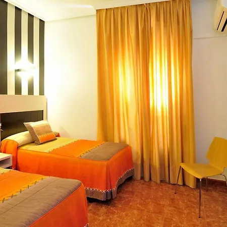 Castilla I Atocha Pensjonat 2*
