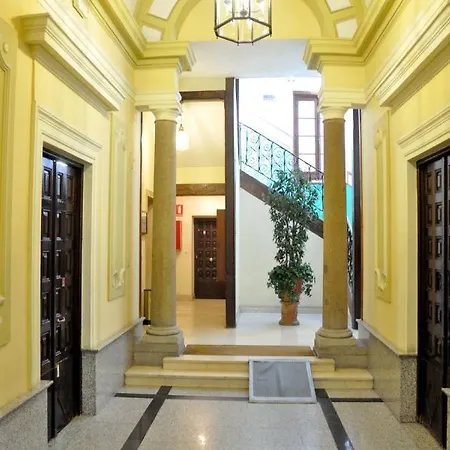 Castilla I Atocha 2* Madrid