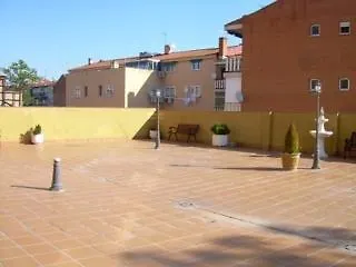 Barajas Plaza Madrid