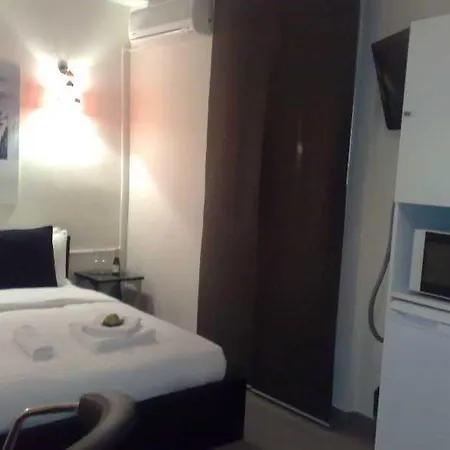 Apartamento Oxum Madrid