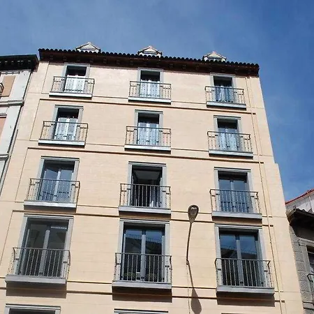 Hotel Mayerling Madrid