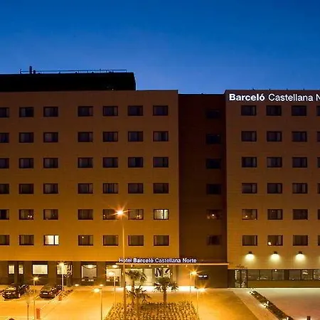 Hotel Zentral Castellana Norte Madrid