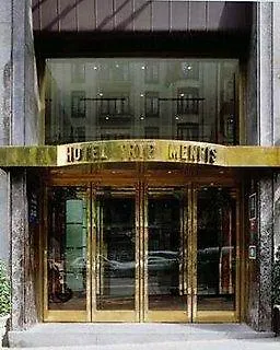 马德里西班牙广场梅里亚酒店 酒店 马德里