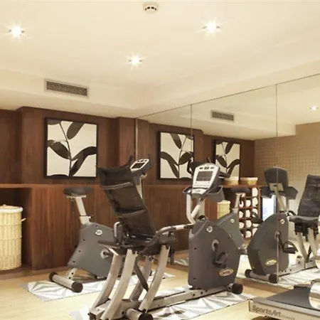 Ac Recoletos By Marriott 4*