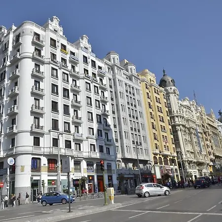 Valencia 3* Madrid