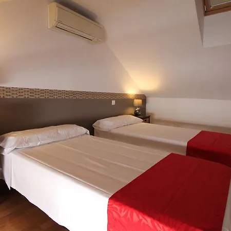 Conde Duque Hotel Madrid