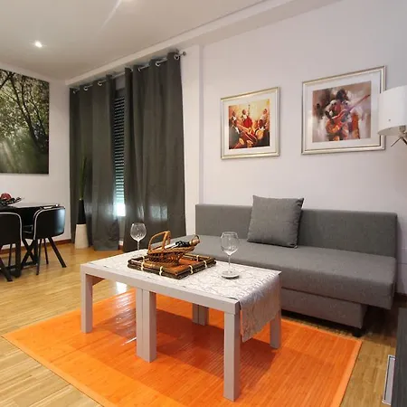 Conde Duque 3* Madrid