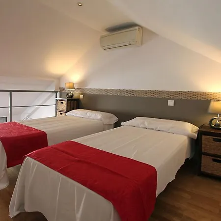 Conde Duque Hotel Madrid