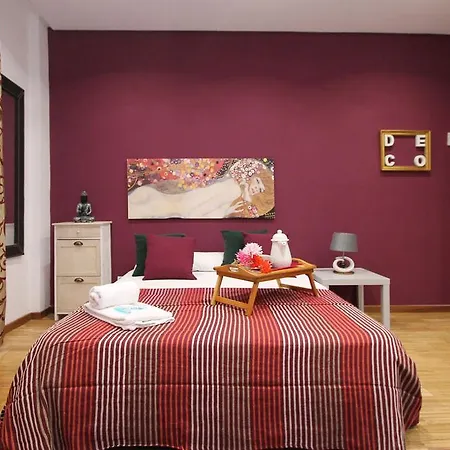 Conde Duque Hotel