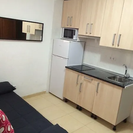 Arapiles Apartment