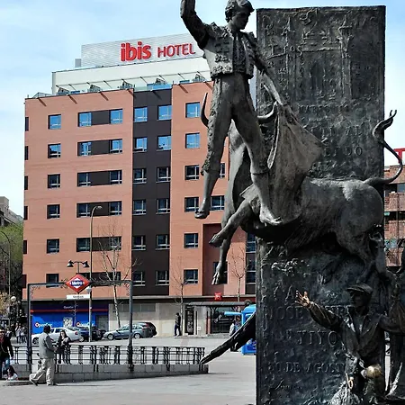 Ibis Centro Ventas Hotel 2*