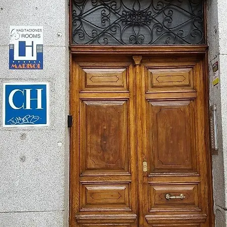 Casa De Huespedes Marisol Affittacamere