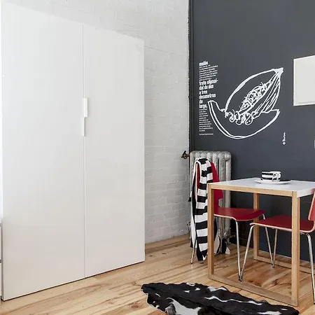 Matute 11 Apartamento Madrid