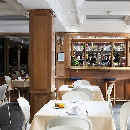Espahotel Gran Via 3* Madryt
