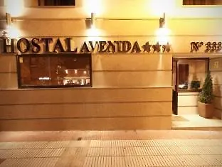 Avenida Barajas Pensionat