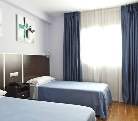 Avenida Barajas 3* Madrid