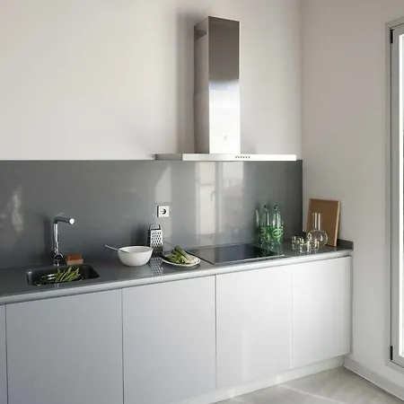 Eric Vokel Apartment *