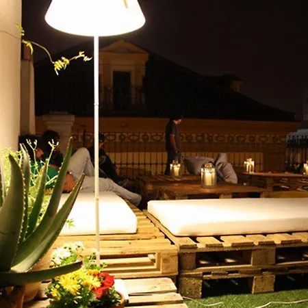 The Living Roof ホテル