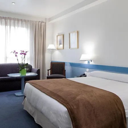 Espahotel Plaza De Espana Hotel Madryt