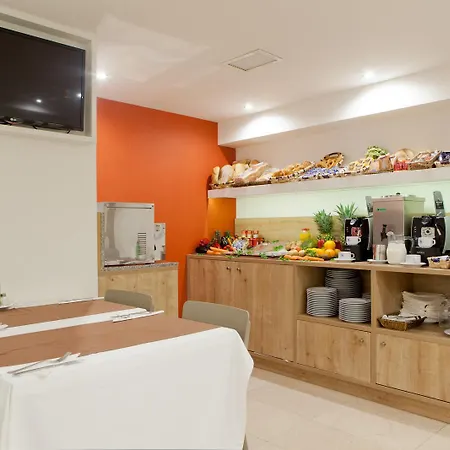 Espahotel Plaza De Espana Hotel Madryt
